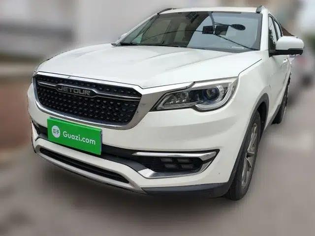 JETOUR X70S 2019 1.5T Automatic Explore Edition China V Standard