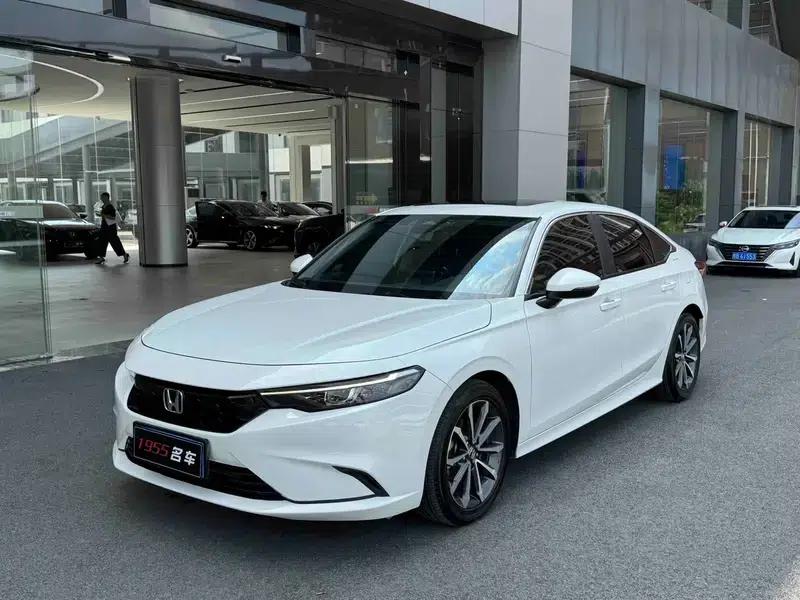Stylish 2023 240TURBO CVT Deluxe Edition — миниатюра 1