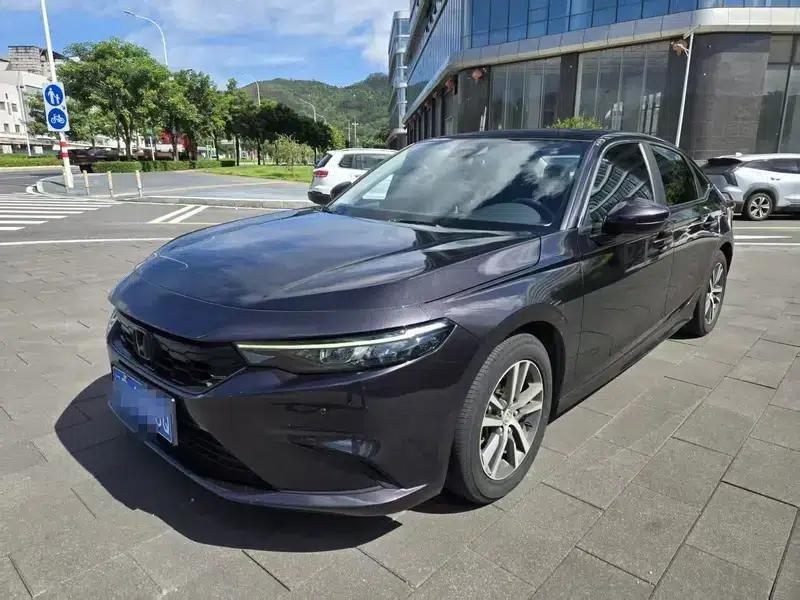 Stylish 2023 240TURBO CVT Tech Edition — миниатюра 1