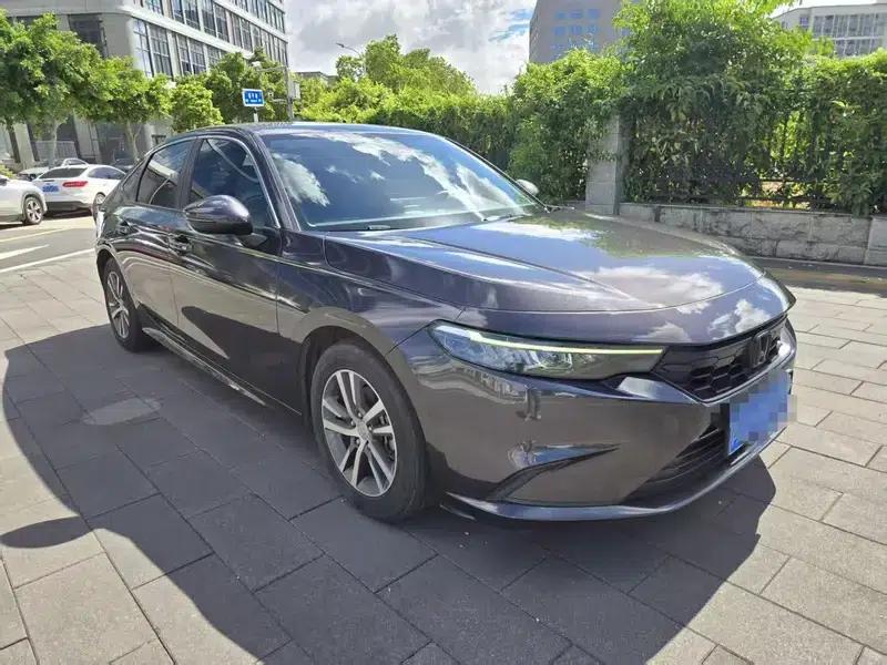 Stylish 2023 240TURBO CVT Tech Edition — миниатюра 3