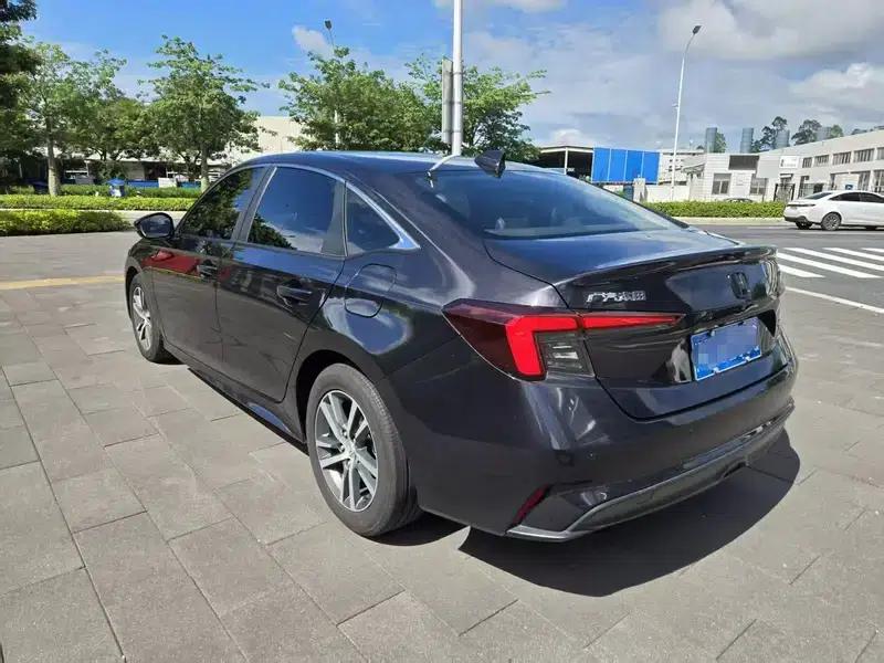 Stylish 2023 240TURBO CVT Tech Edition — миниатюра 4