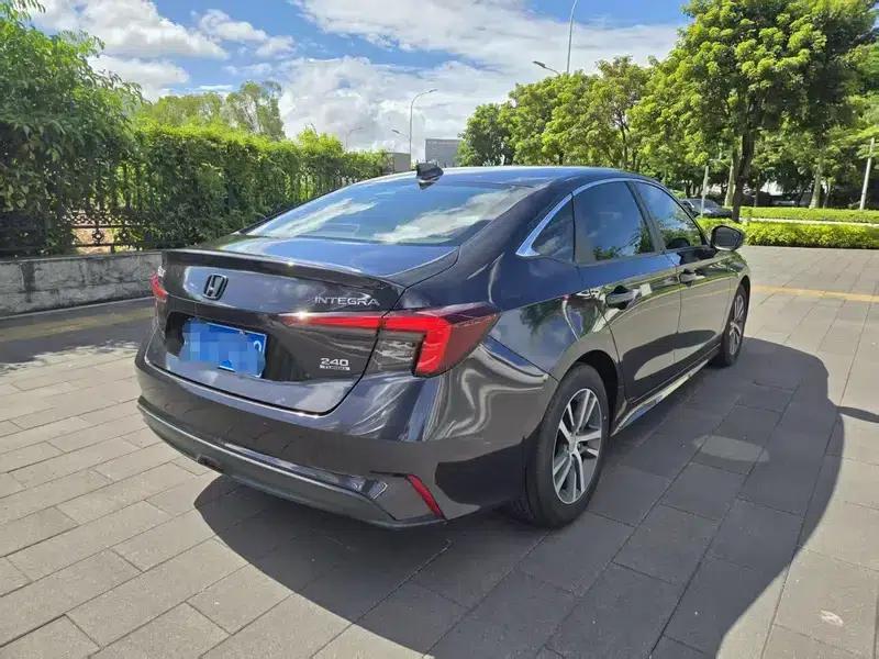 Stylish 2023 240TURBO CVT Tech Edition — миниатюра 6