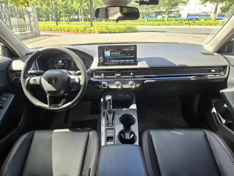 Stylish 2023 240TURBO CVT Tech Edition — миниатюра 7