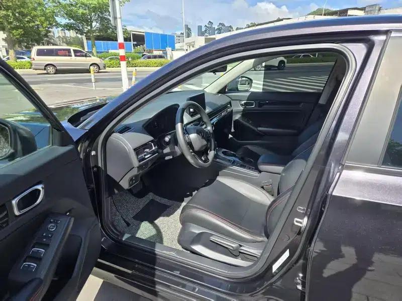 Stylish 2023 240TURBO CVT Tech Edition — миниатюра 8