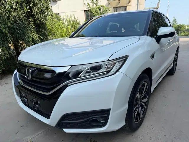Honda UR-V 2017 240TURBO 2WD Luxury Edition (China V Emission Standard)