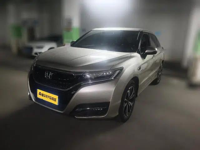 Honda UR-V 2019 240TURBO 2WD Luxury Edition (China VI Emission Standard)