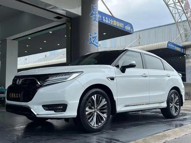 Honda UR-V 2020 370TURBO AWD Premium Edition