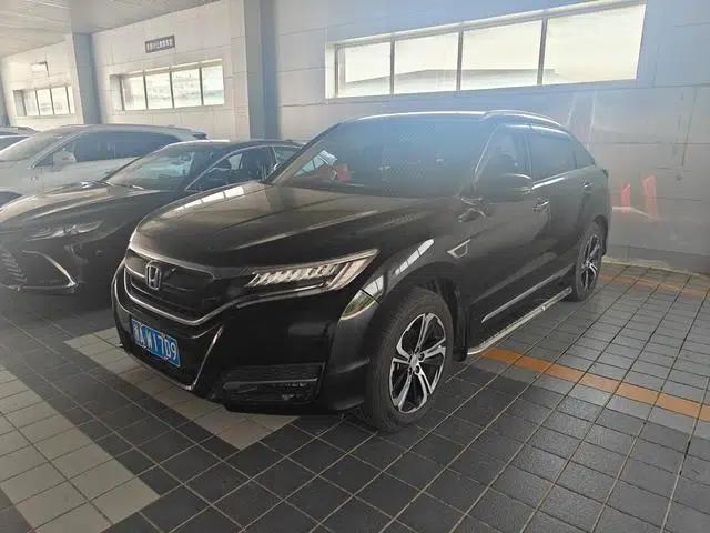 Honda UR-V 2017 370TURBO 4WD Premium Edition (National V Emission Standard)