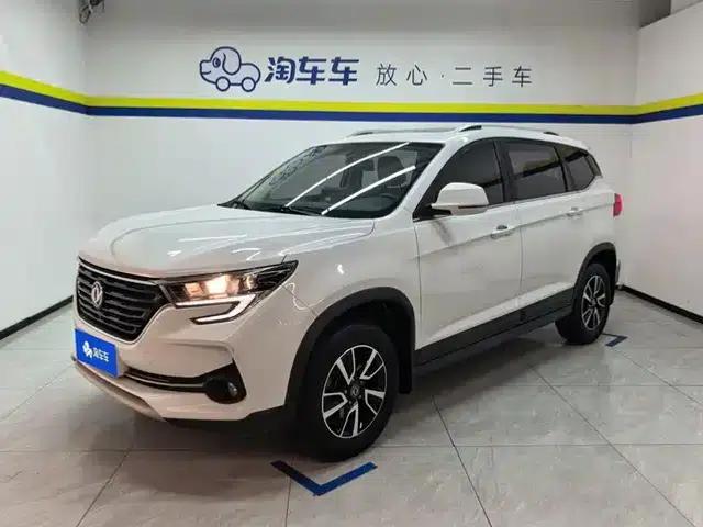 Fengxing T5 2020 1.6L Manual Comfort Model (China VI Emission Standard)