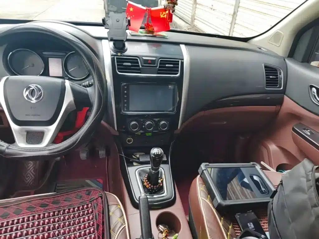 Fengxing SX6 2016 2.0L Manual Deluxe Edition — миниатюра 14