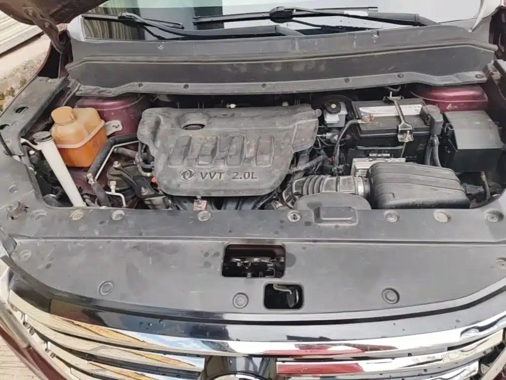 Fengxing SX6 2016 2.0L Manual Deluxe Edition — миниатюра 20