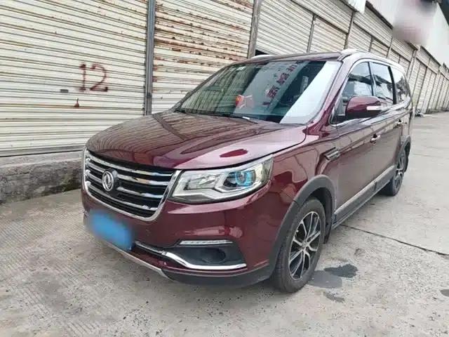 Fengxing SX6 2016 2.0L Manual Deluxe Edition