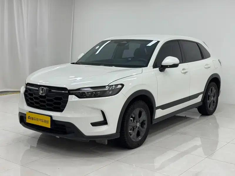 Honda HR-V 2023 240TURBO CVT Sporty Edition — миниатюра 1