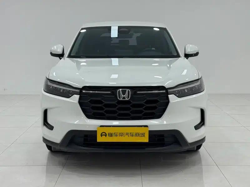 Honda HR-V 2023 240TURBO CVT Sporty Edition — миниатюра 2