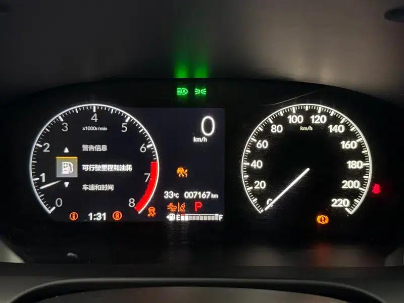 Honda HR-V 2023 240TURBO CVT Sporty Edition — миниатюра 15
