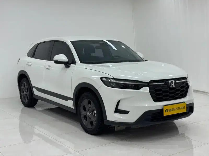 Honda HR-V 2023 240TURBO CVT Sporty Edition — миниатюра 3