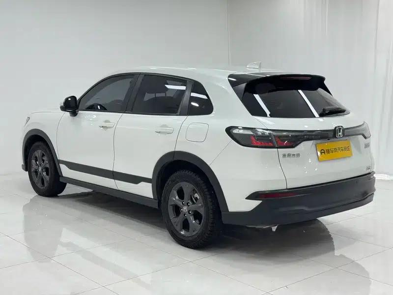 Honda HR-V 2023 240TURBO CVT Sporty Edition — миниатюра 5