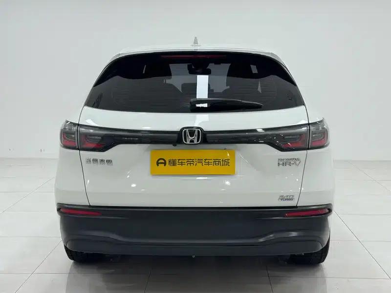 Honda HR-V 2023 240TURBO CVT Sporty Edition — миниатюра 6