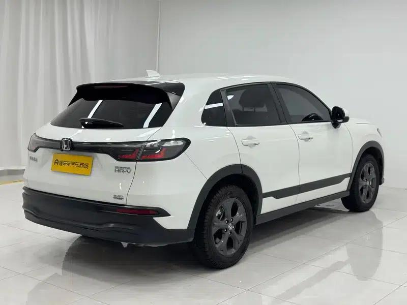 Honda HR-V 2023 240TURBO CVT Sporty Edition — миниатюра 7