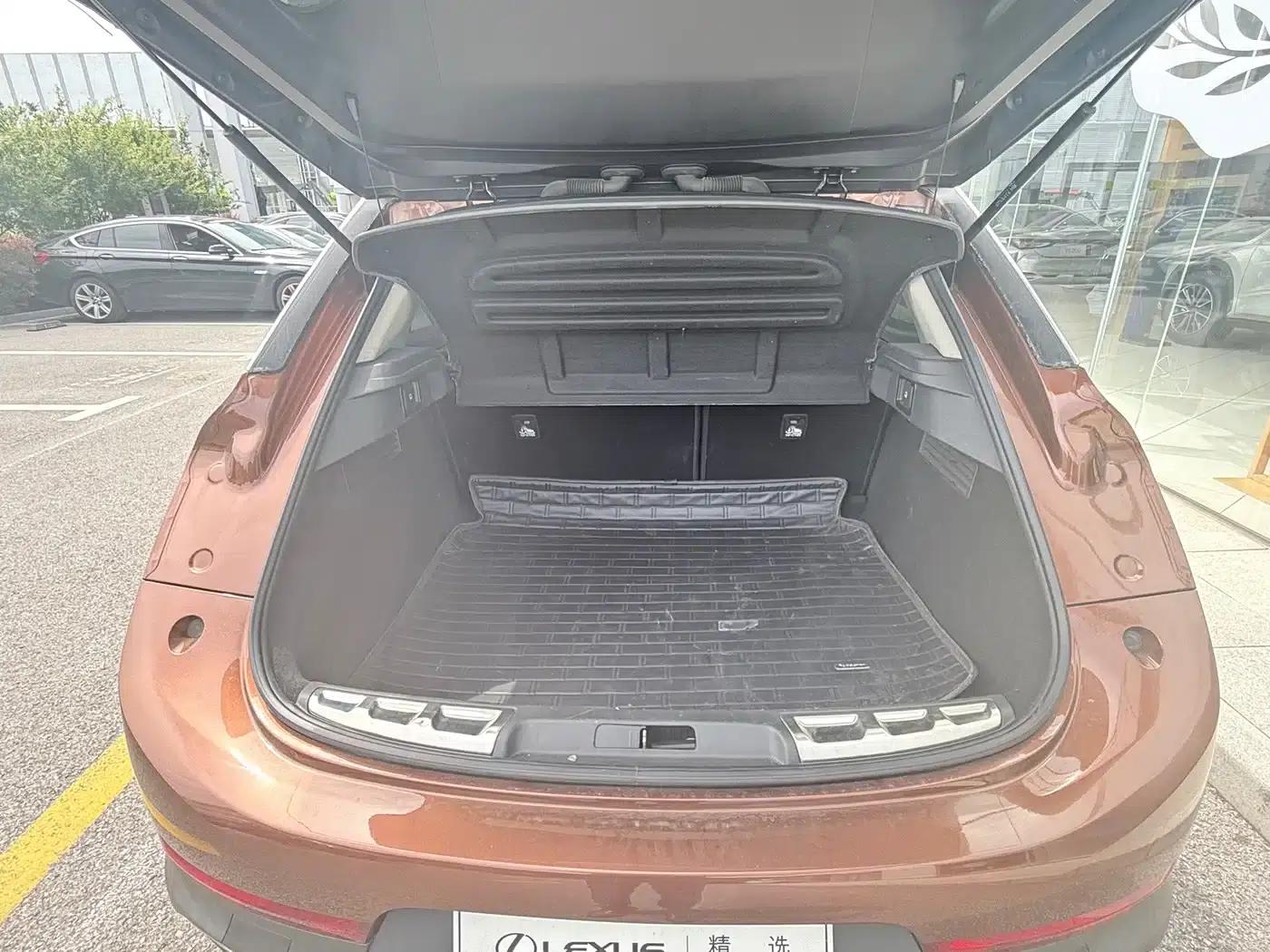 DS 6 2014 1.6T Luxury Edition THP160 — миниатюра 12