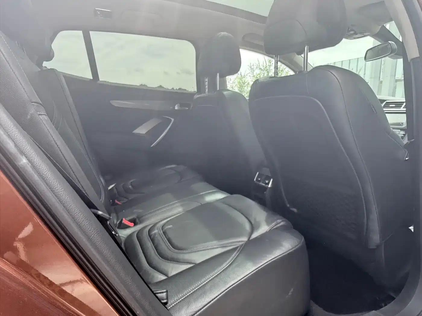 DS 6 2014 1.6T Luxury Edition THP160 — миниатюра 14
