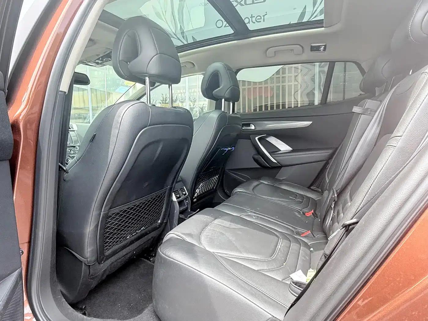 DS 6 2014 1.6T Luxury Edition THP160 — миниатюра 7