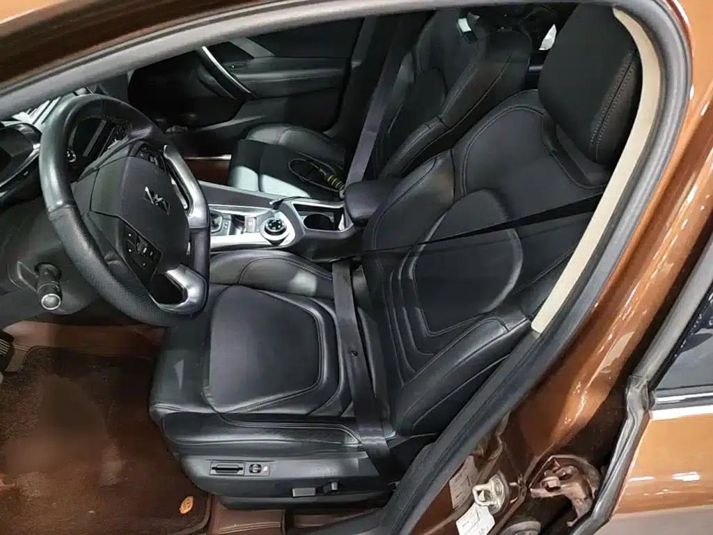 DS 6 2014 1.6T Luxury Edition THP160 — миниатюра 15