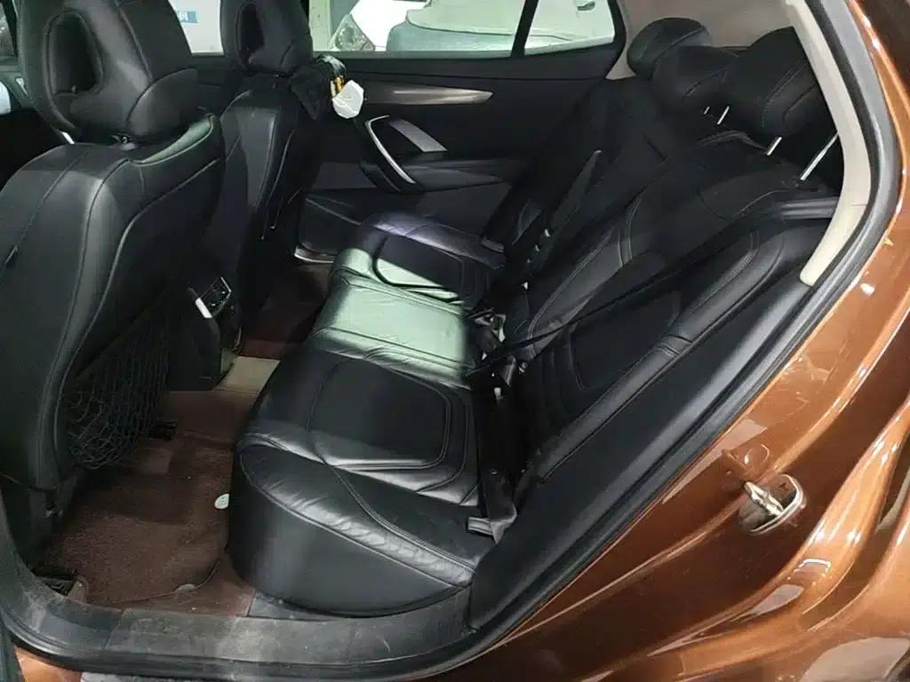 DS 6 2014 1.6T Luxury Edition THP160 — миниатюра 17