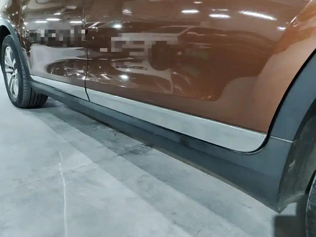 DS 6 2014 1.6T Luxury Edition THP160 — миниатюра 22