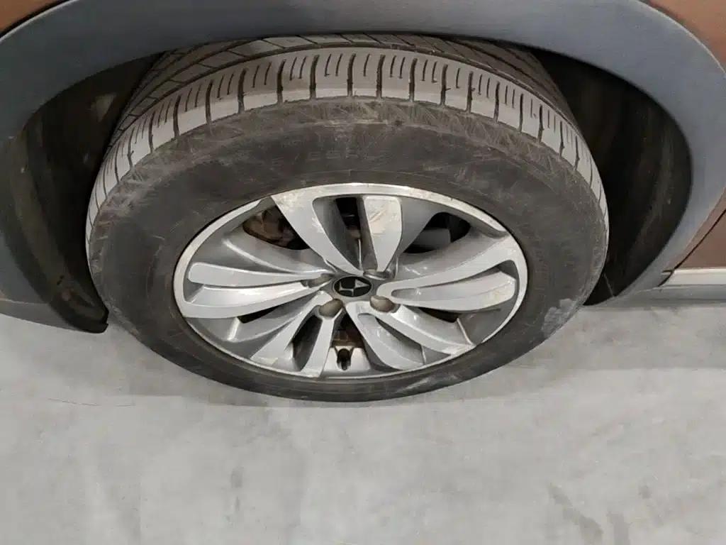 DS 6 2014 1.6T Luxury Edition THP160 — миниатюра 23