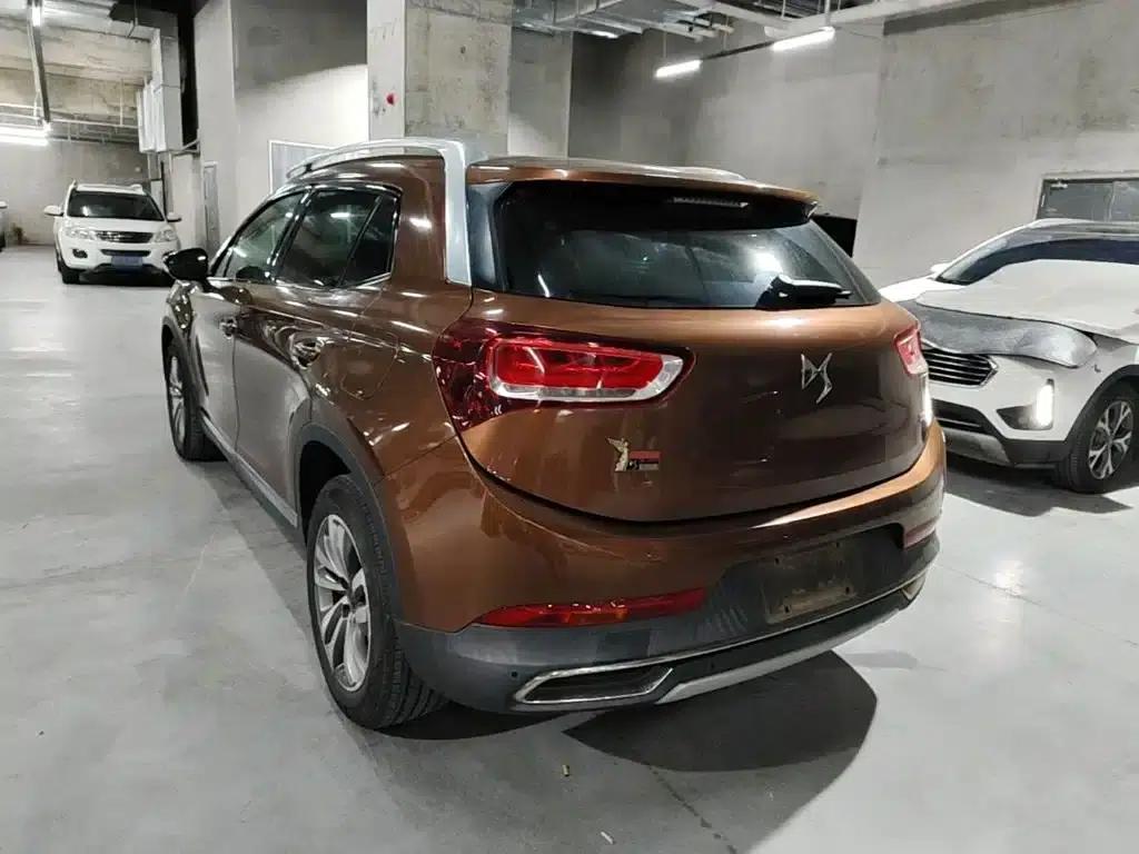 DS 6 2014 1.6T Luxury Edition THP160 — миниатюра 5