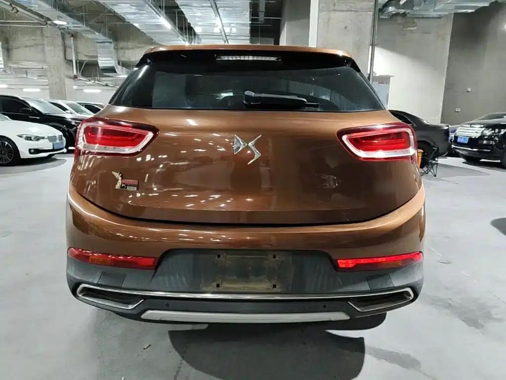 DS 6 2014 1.6T Luxury Edition THP160 — миниатюра 6