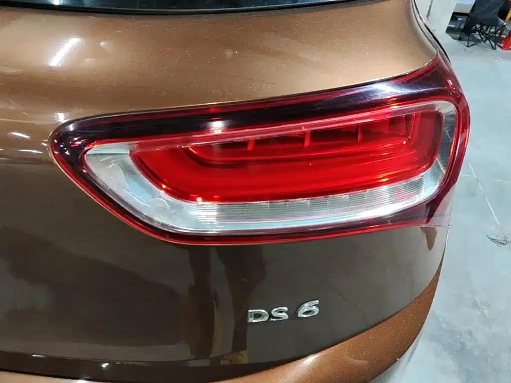 DS 6 2014 1.6T Luxury Edition THP160 — миниатюра 8
