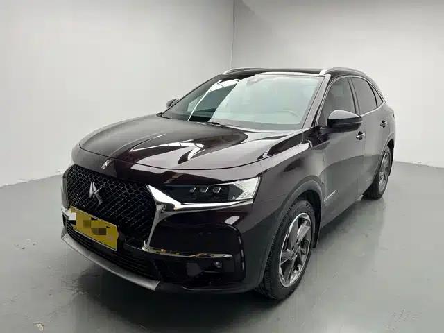 DS 7 2018 45THP Opera Edition