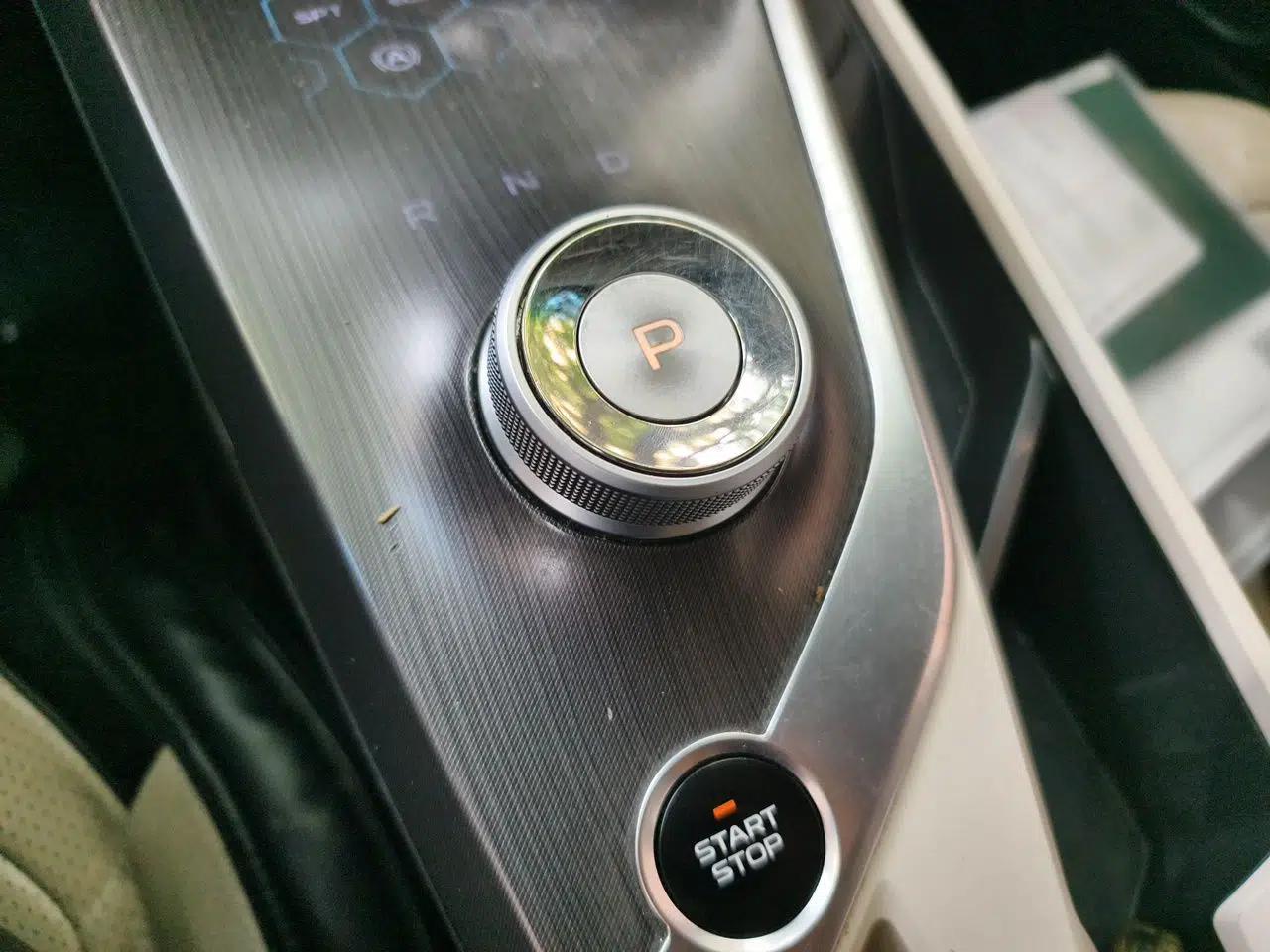 Geometry A 2021 Pro Enhanced High-Efficiency Range Version 600 km A600 Cubic Edition — миниатюра 14