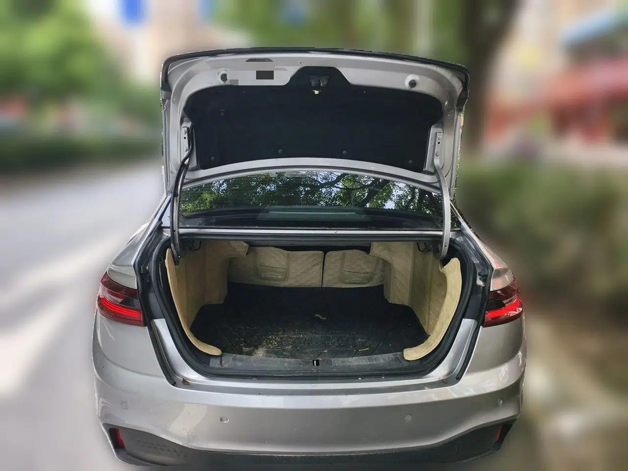Geometry A 2021 Pro Enhanced High-Efficiency Range Version 600 km A600 Cubic Edition — миниатюра 19