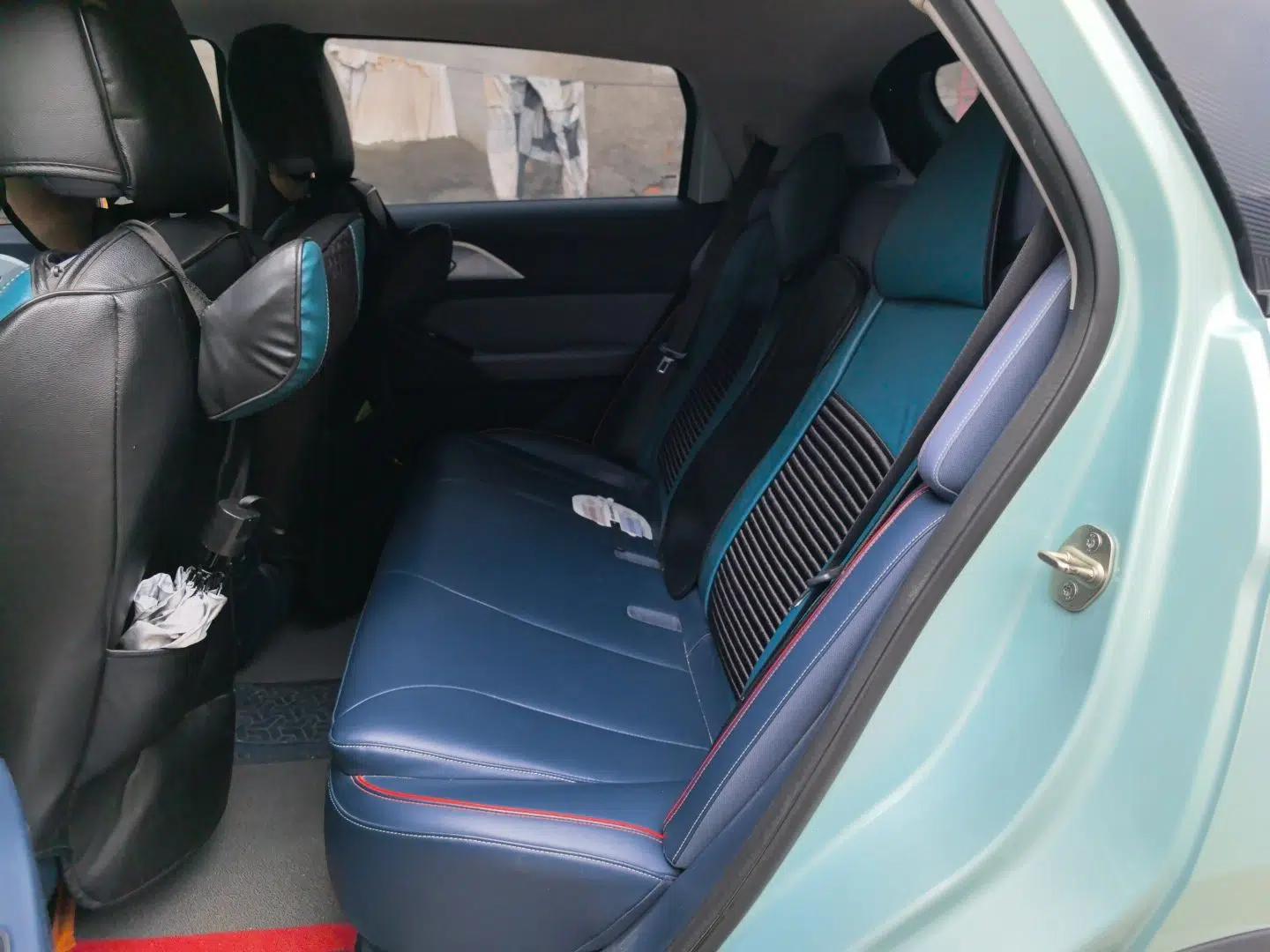 Geometry E Firefly 2022 401 km Linglong Tiger 4 Seats — миниатюра 17