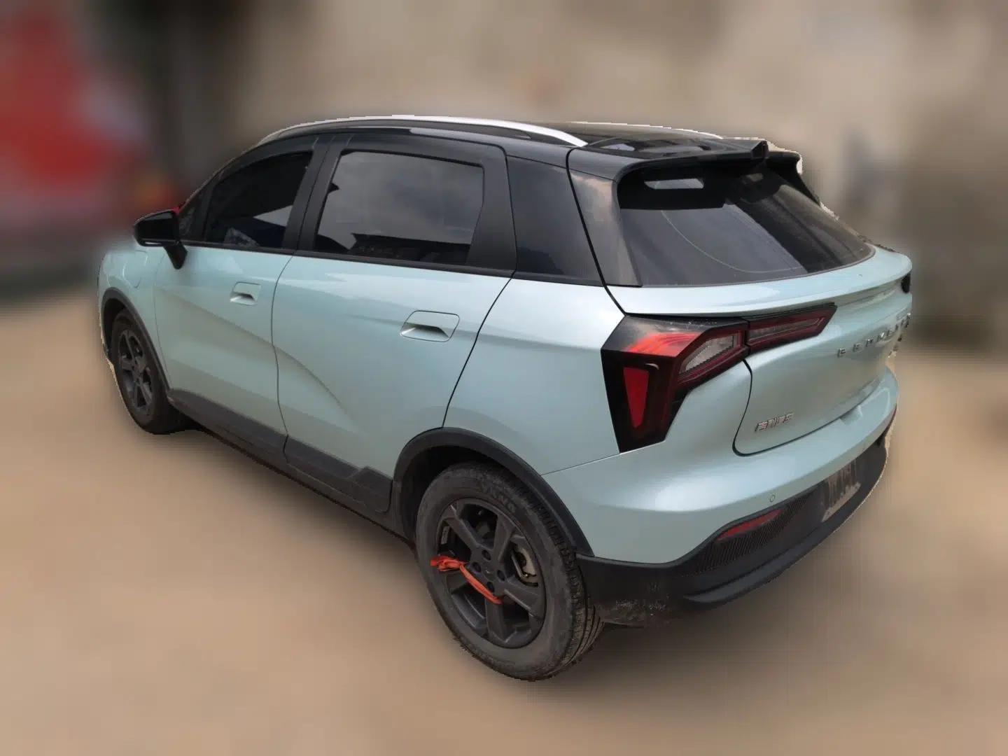Geometry E Firefly 2022 401 km Linglong Tiger 4 Seats — миниатюра 4
