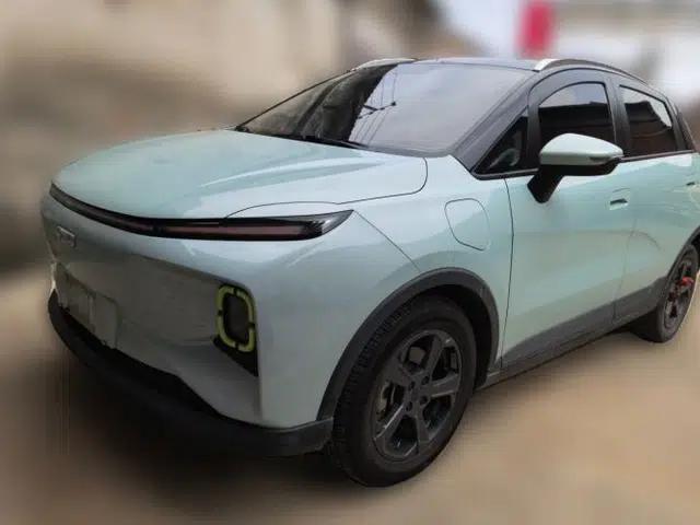 Geometry E Firefly 2022 401 km Linglong Tiger 4 Seats