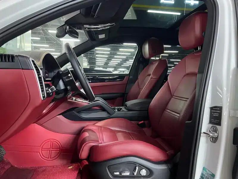 Cayenne 2019 Cayenne 3.0T — миниатюра 12