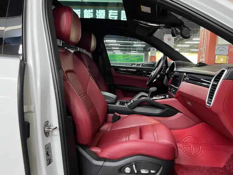 Cayenne 2019 Cayenne 3.0T — миниатюра 13