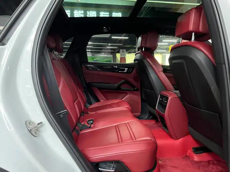 Cayenne 2019 Cayenne 3.0T — миниатюра 14