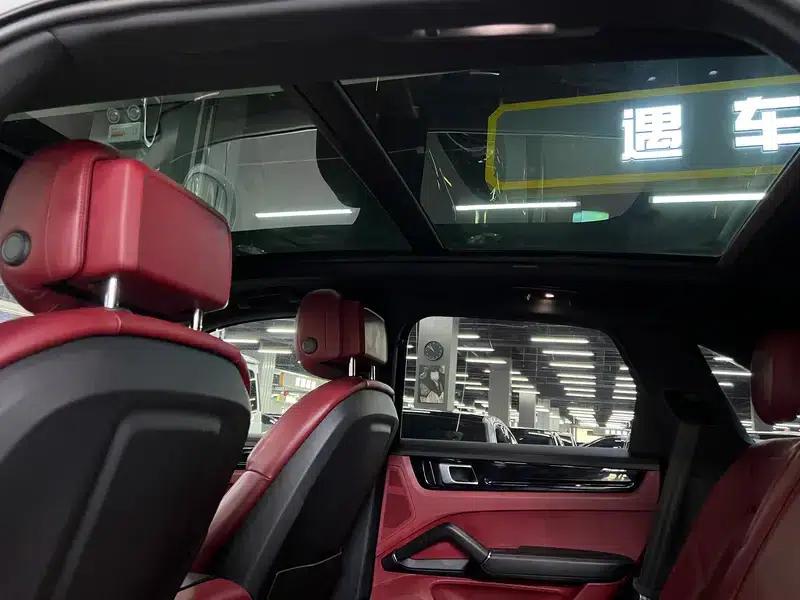 Cayenne 2019 Cayenne 3.0T — миниатюра 15