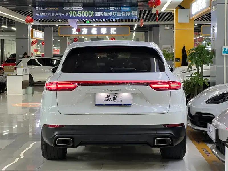 Cayenne 2019 Cayenne 3.0T — миниатюра 3