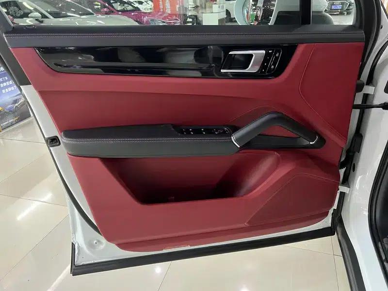 Cayenne 2019 Cayenne 3.0T — миниатюра 5
