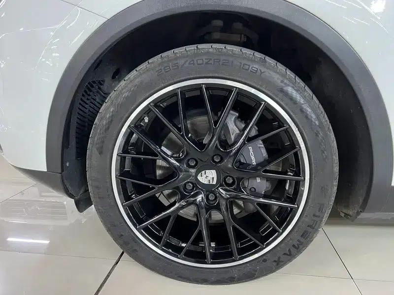 Cayenne 2019 Cayenne 3.0T — миниатюра 6