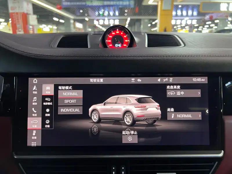 Cayenne 2019 Cayenne 3.0T — миниатюра 8