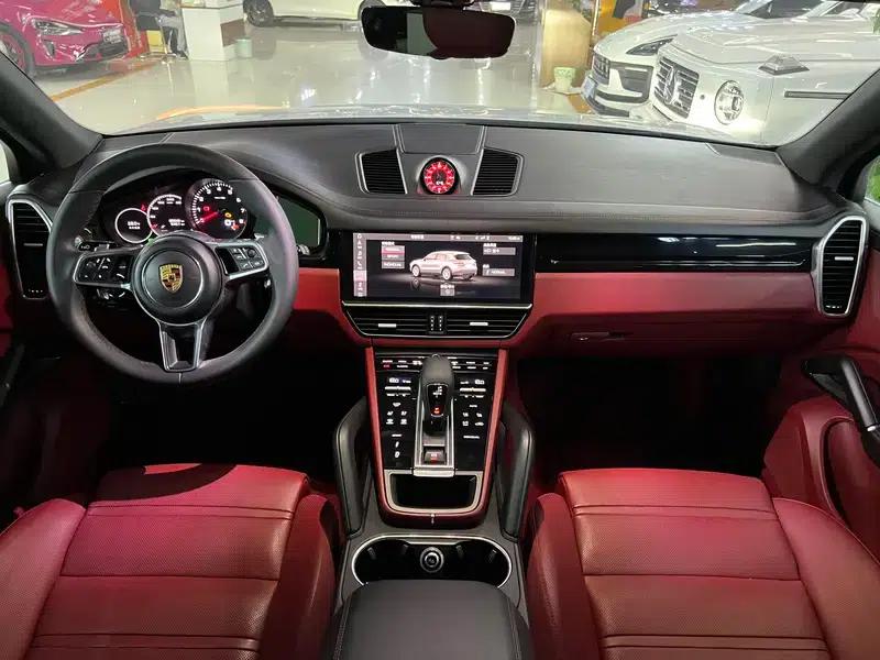 Cayenne 2019 Cayenne 3.0T — миниатюра 9