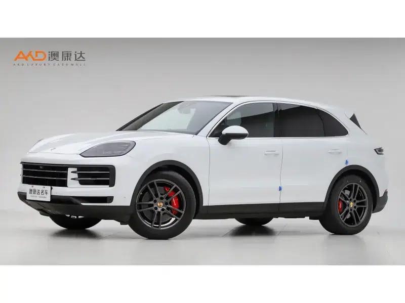 2026 Cayenne 3.0T Dream Edition — миниатюра 1