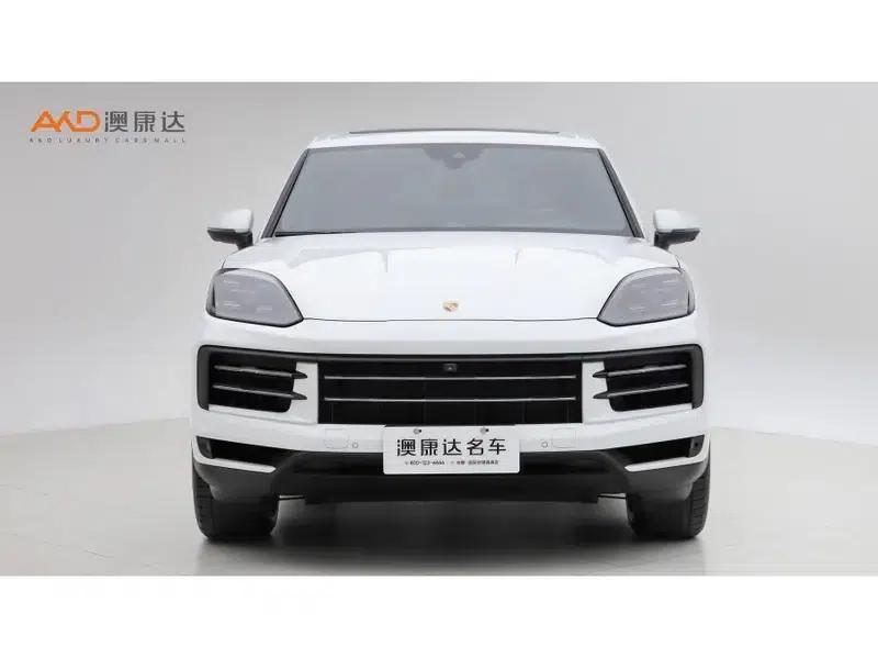 2026 Cayenne 3.0T Dream Edition — миниатюра 2